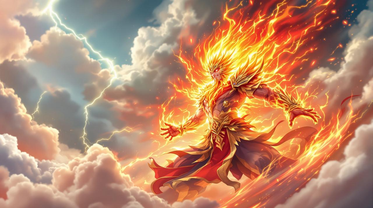 哪吒之魔童降世剧照1 - 免费手机影院高清影视