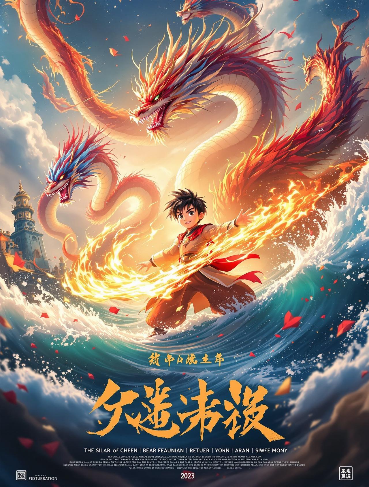 哪吒之魔童降世 - 免费手机影院高清影视作品