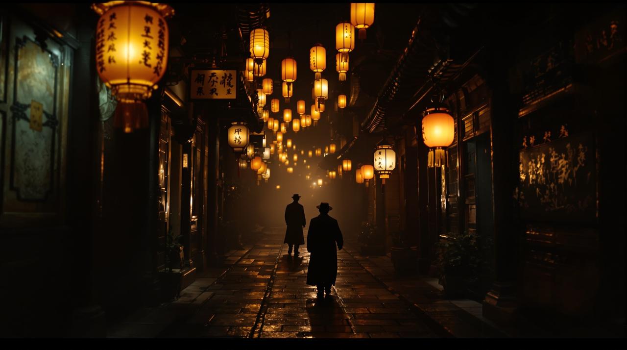 山河令剧照2 - 免费手机影院高清影视