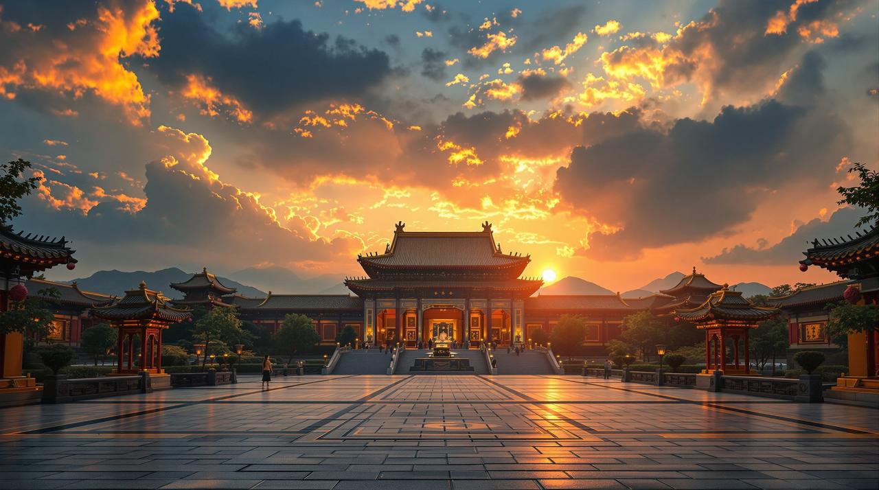 长安三万里剧照1 - 免费手机影院高清影视