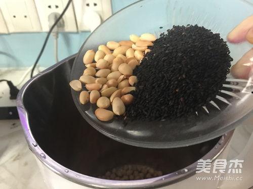 花生芝麻豆做法,花生芝麻豆的制作与享用指南